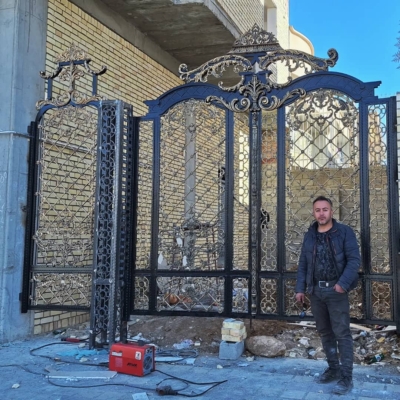 تیم نصب حرفه‌ای