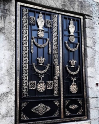 حفاظ و نرده