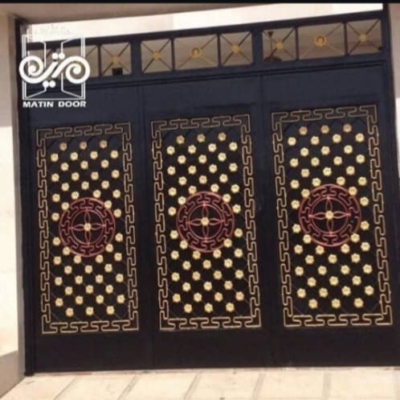 راهنمای مشتری برای انتخاب درب و حفاظ فلزی متین در کردستان